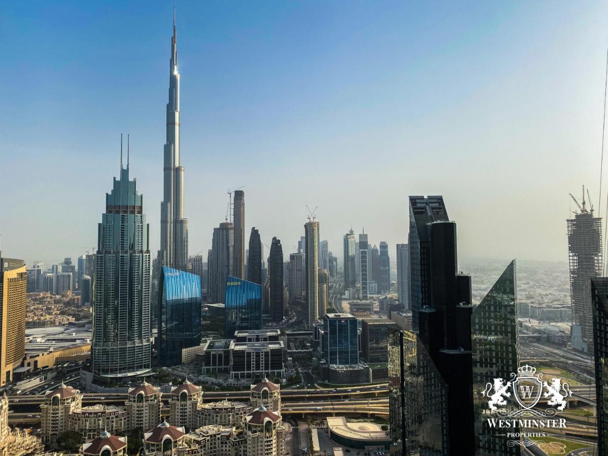 Westminster Index Tower Difc Apartment *