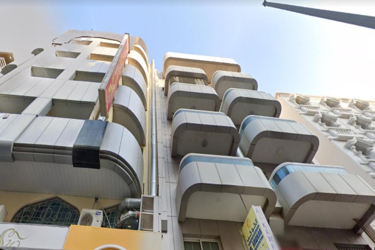 Hotell Super Oyo 945 Dream Touch Dubai