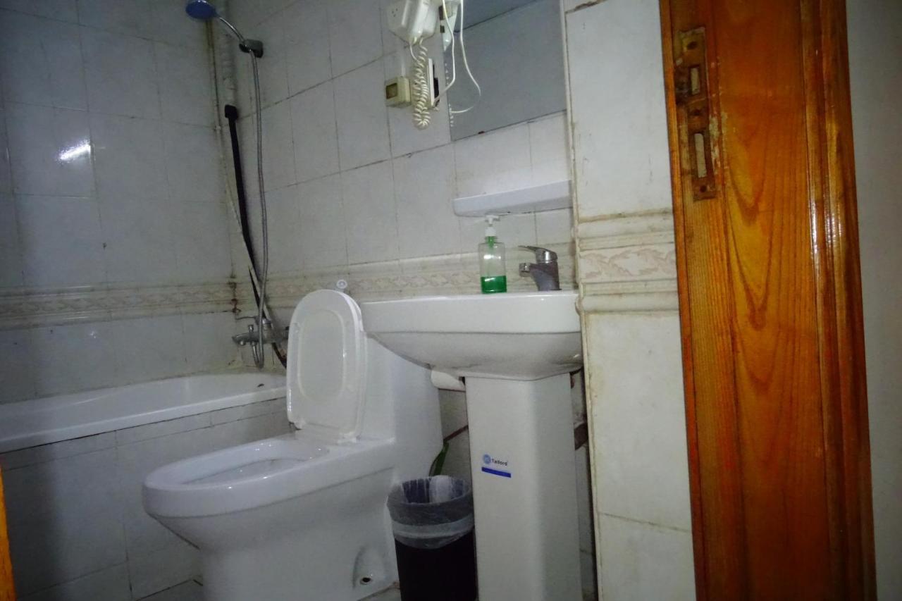 Hotell Super Oyo 945 Dream Touch