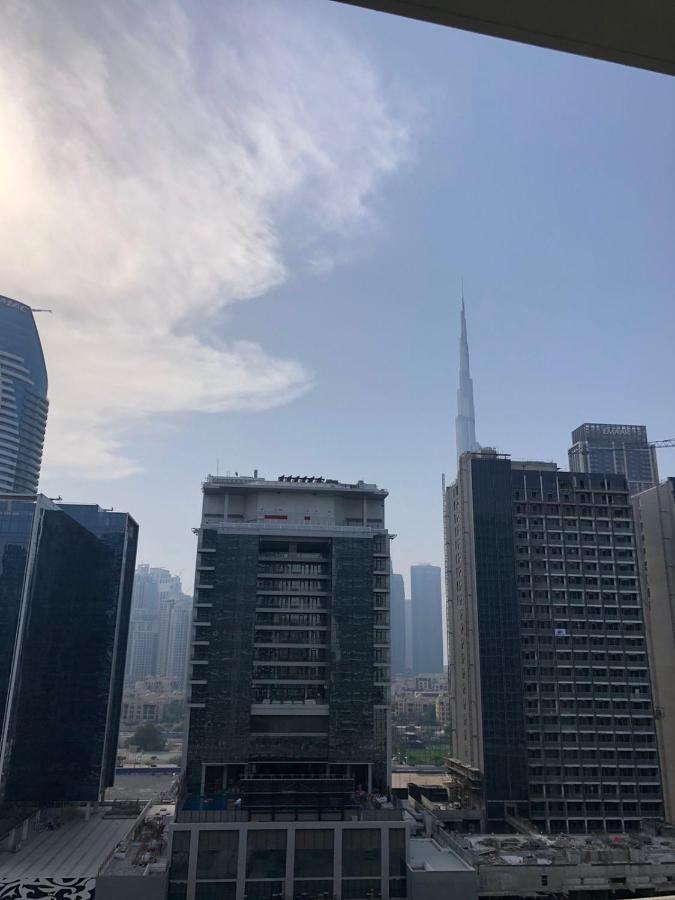 Elegant & Premium 1bd W Burj Khalifa View! Dubái