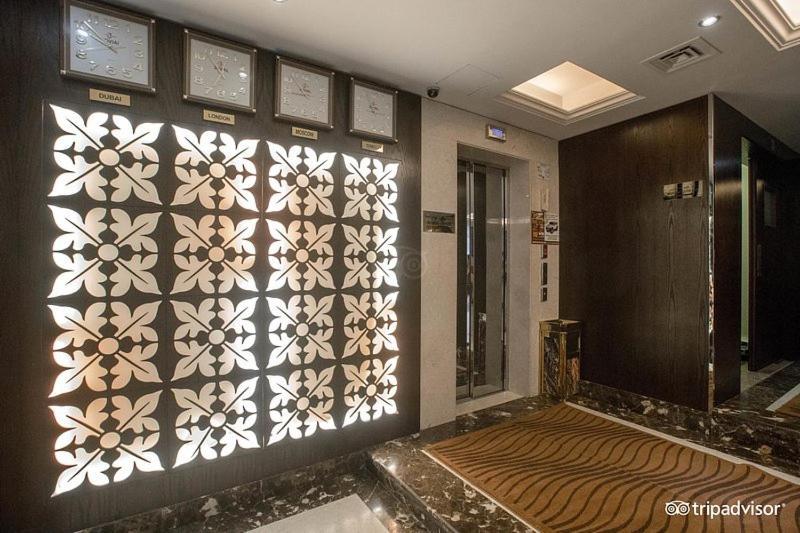Hotell Deira Dubai