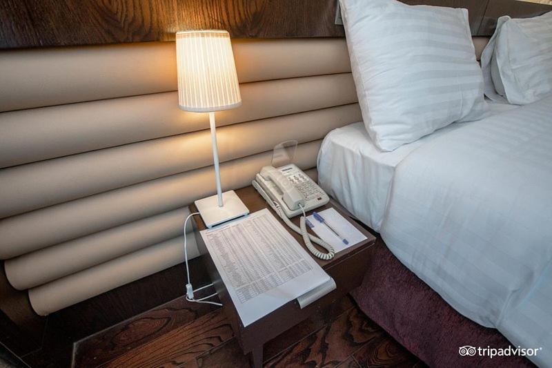 Hotell Deira Dubai