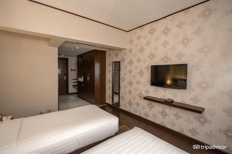 Hotell Deira Dubai