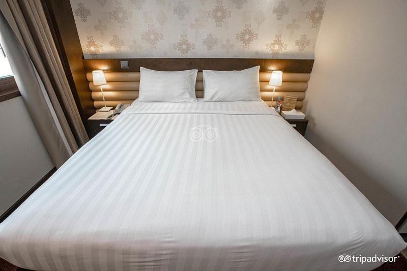 Deira Hotell Dubai