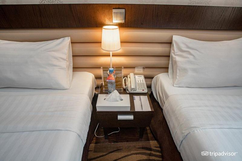 Deira Hotell Dubai