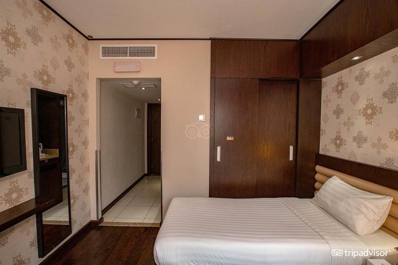 Hotell Deira Dubai