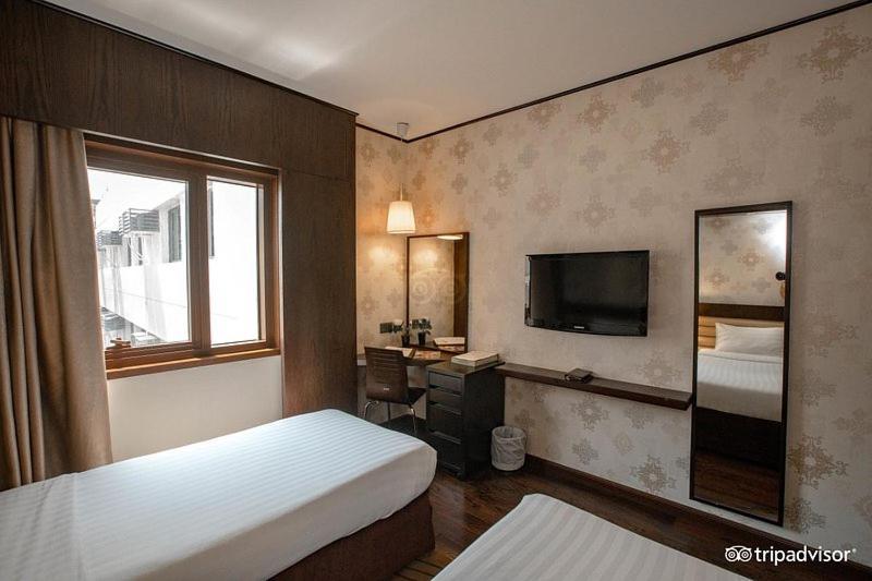 Deira Hotell Dubai