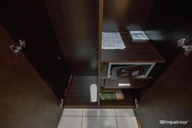 Hotell Deira Dubai