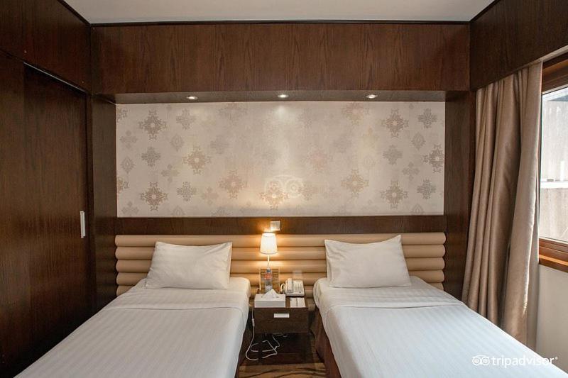 Deira Hotell