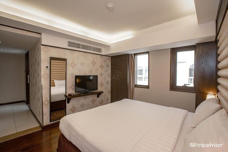 Hotell Deira Dubai