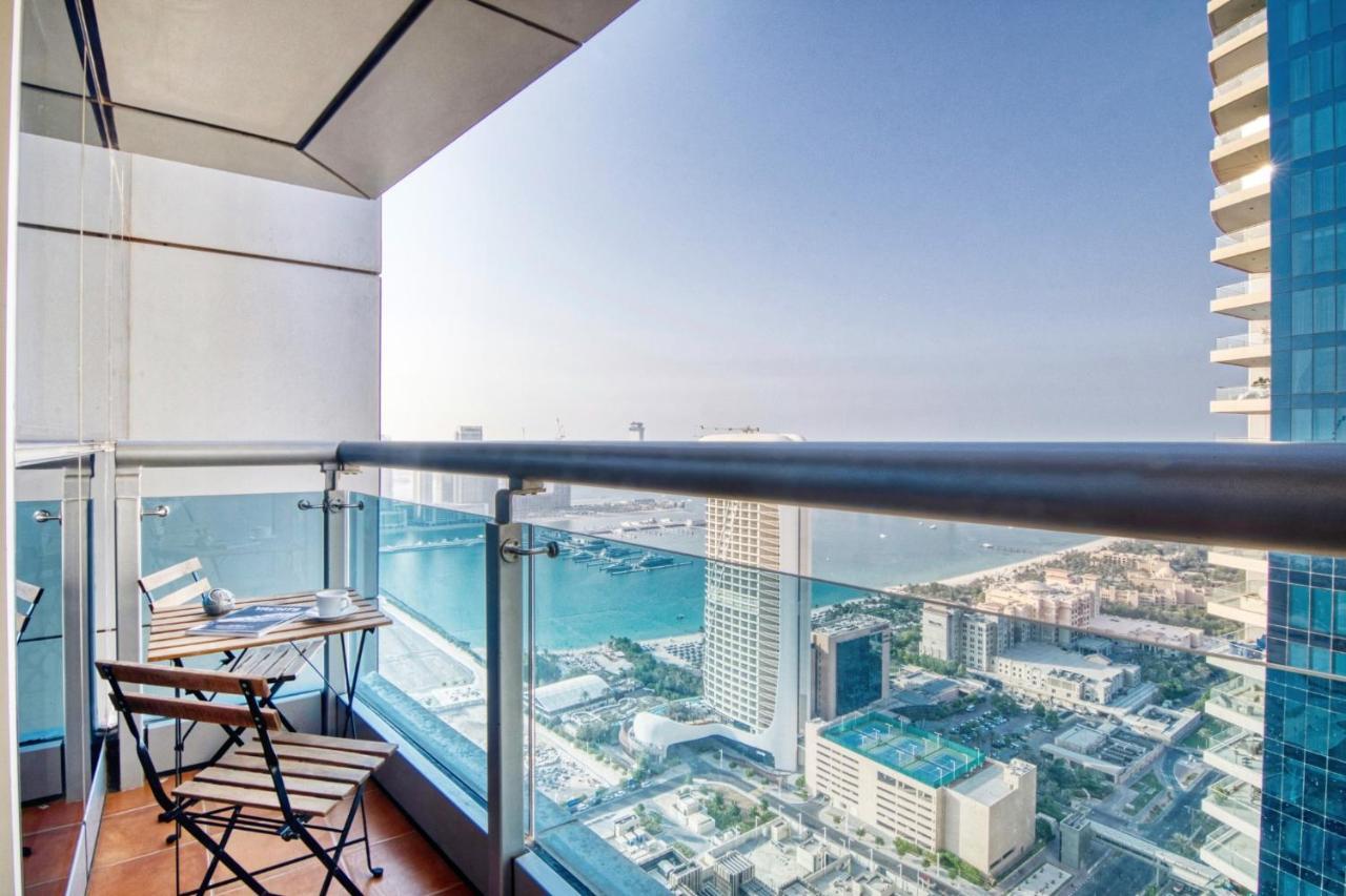 Baytik - Modern 3 Bedroom In Princess Tower, Marina Dubaï