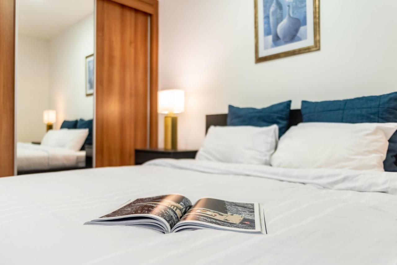 Baytik - Modern 3 Bedroom In Princess Tower, Marina *