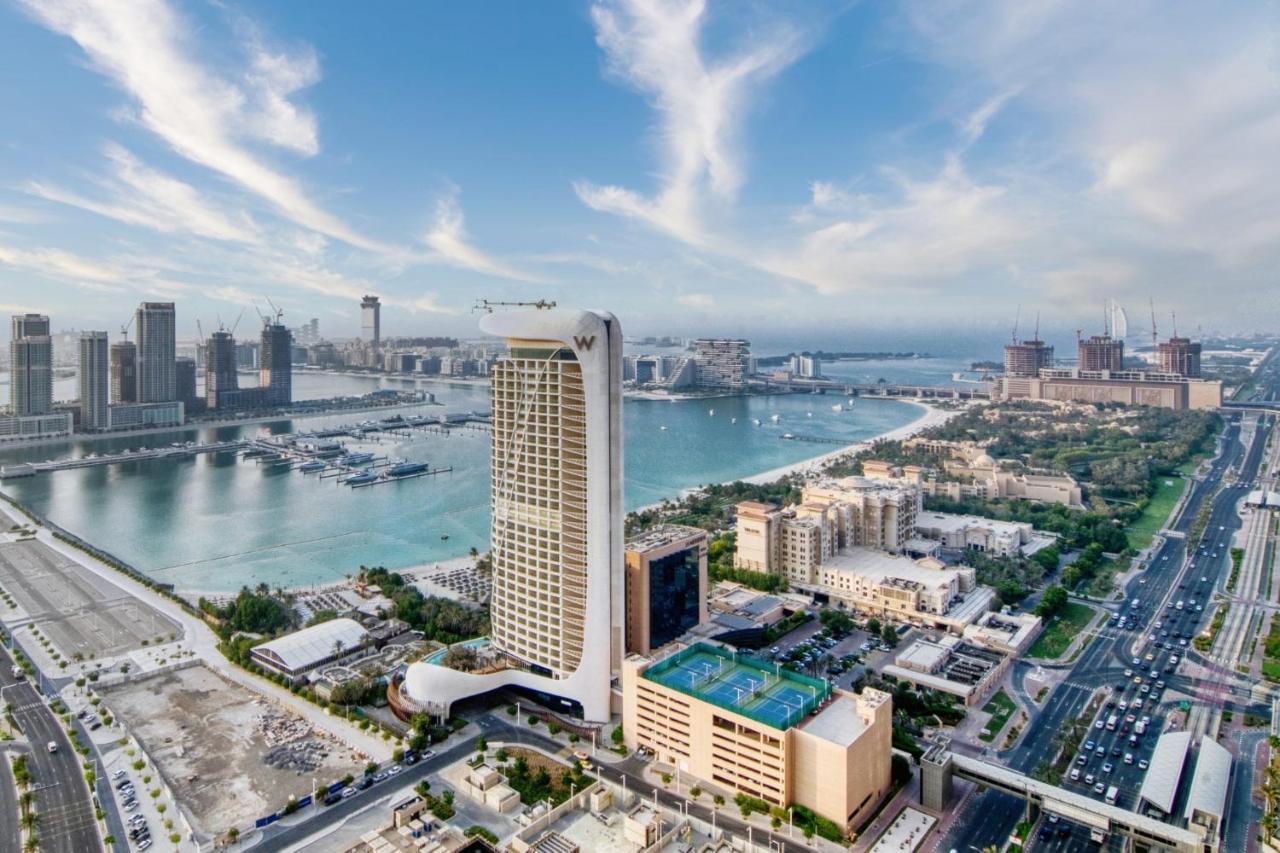 Baytik - Modern 3 Bedroom In Princess Tower, Marina *
