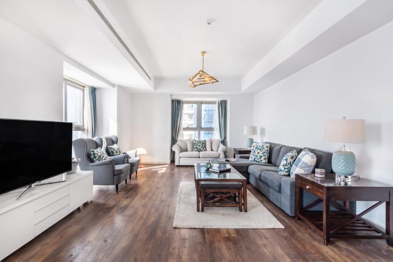 Appartement Baytik - Modern 3 Bedroom In Princess Tower, Marina