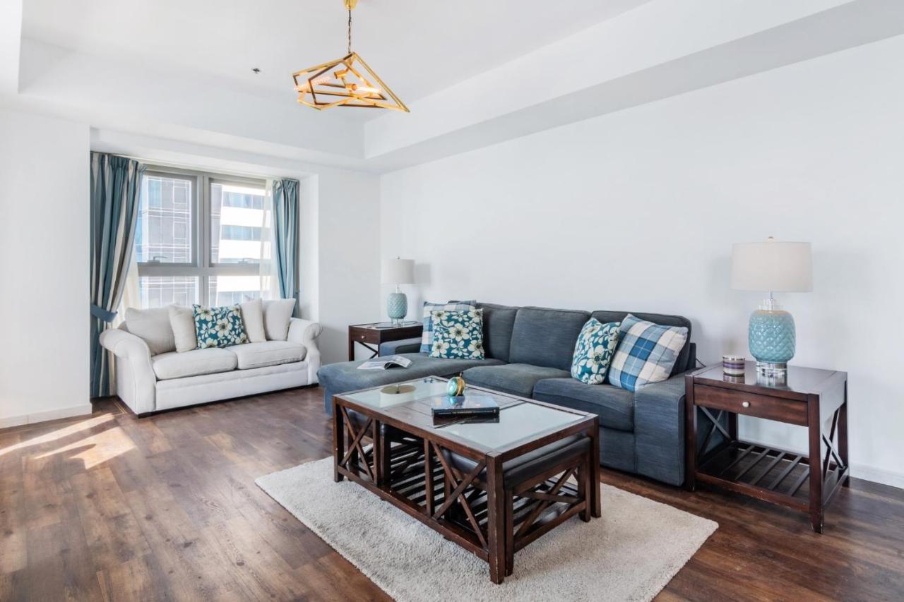 Baytik - Modern 3 Bedroom In Princess Tower, Marina Appartement