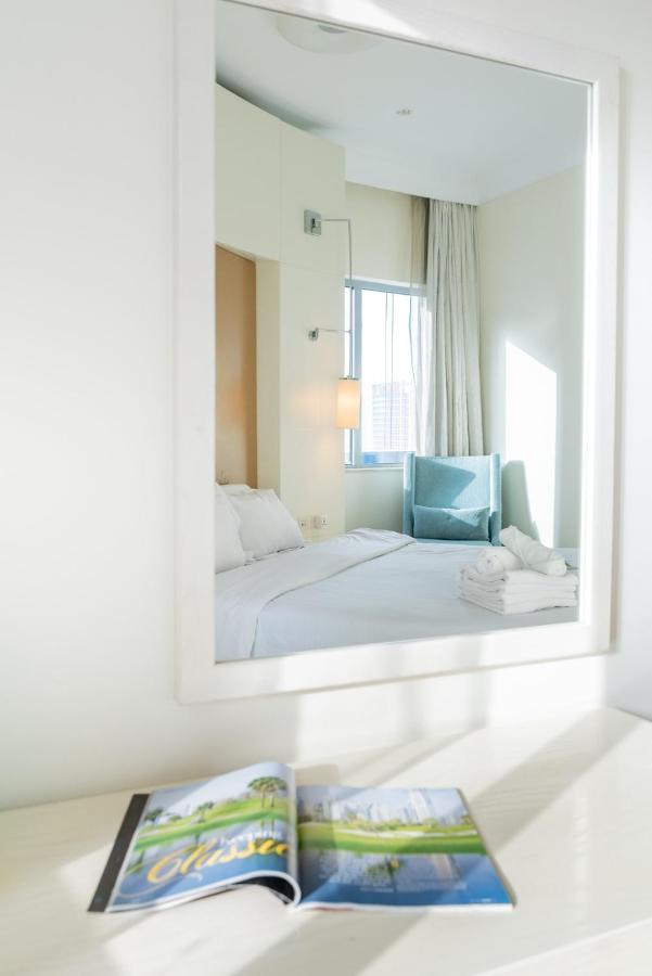 Appartement Baytik - Amazing 1 Bedroom Damac Mall Street, Downtown