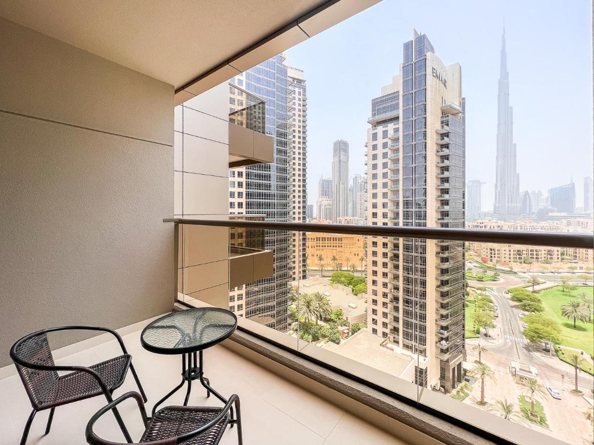 Apartamento Luton - Elite Downtown, Burj Khalifa View, Dubai