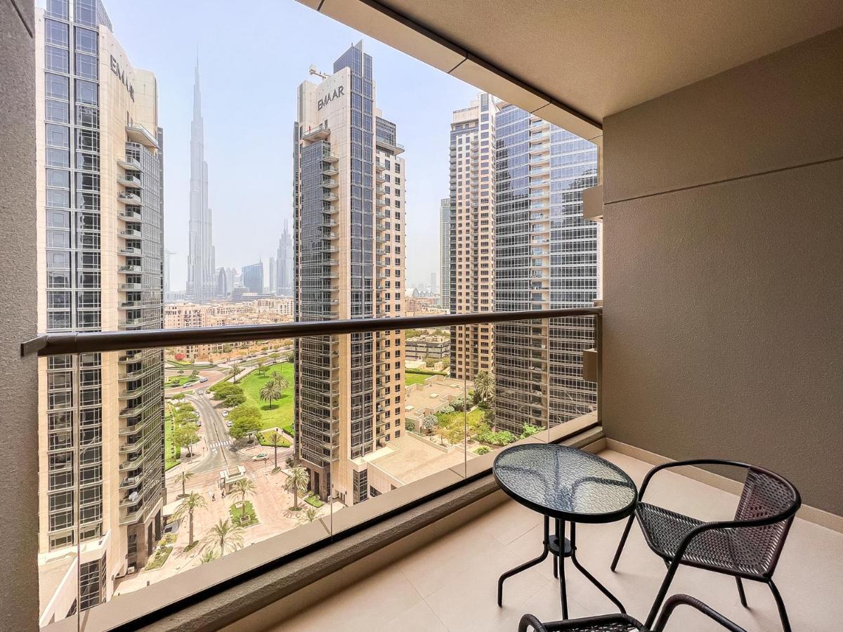 Luton - Elite Downtown, Burj Khalifa View, Apartamento Dubai