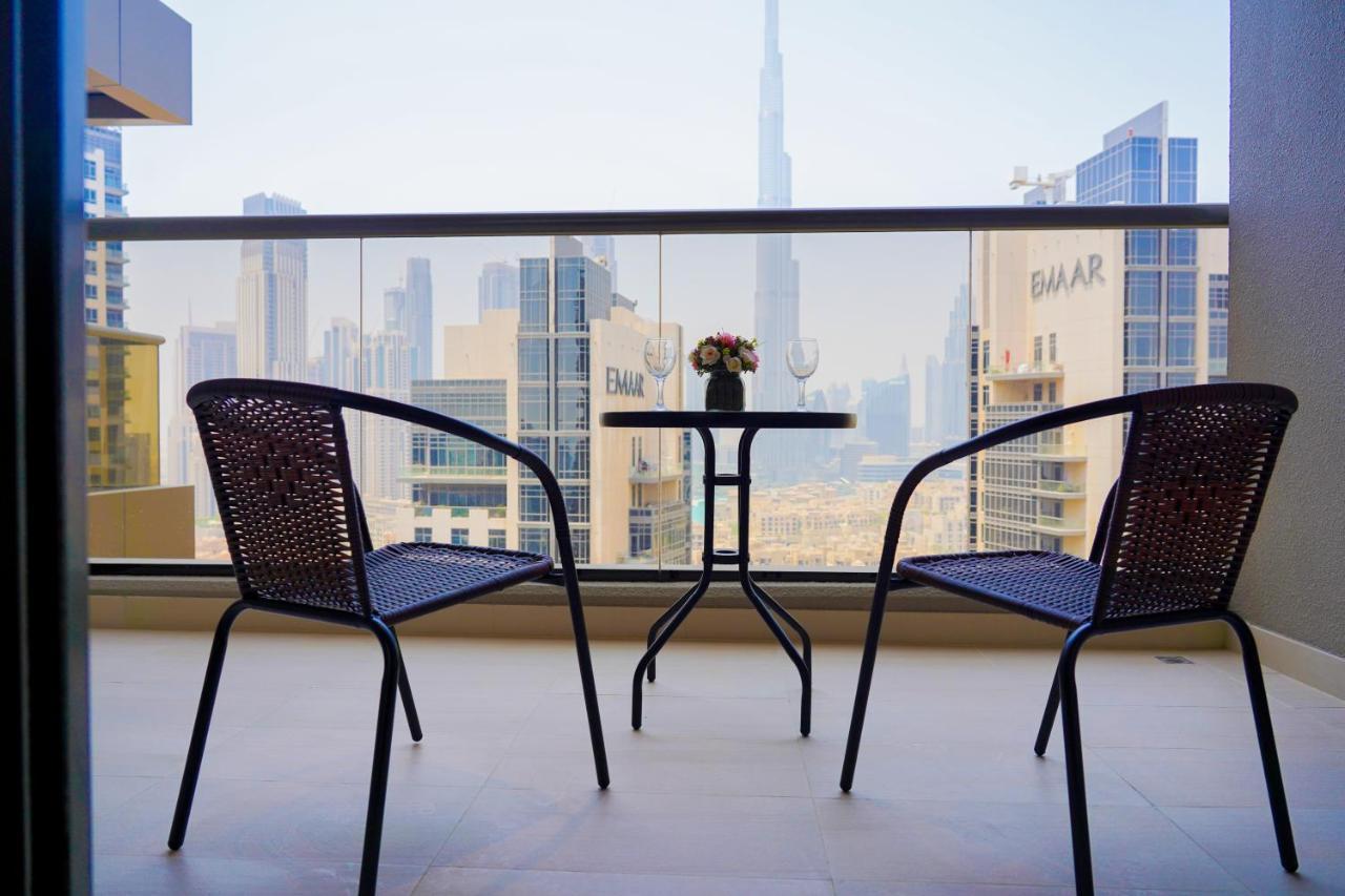 Apartamento Luton - Elite Downtown, Burj Khalifa View, Dubai