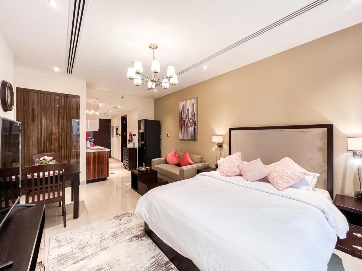 Luton - Elite Downtown, Burj Khalifa View, Apartamento