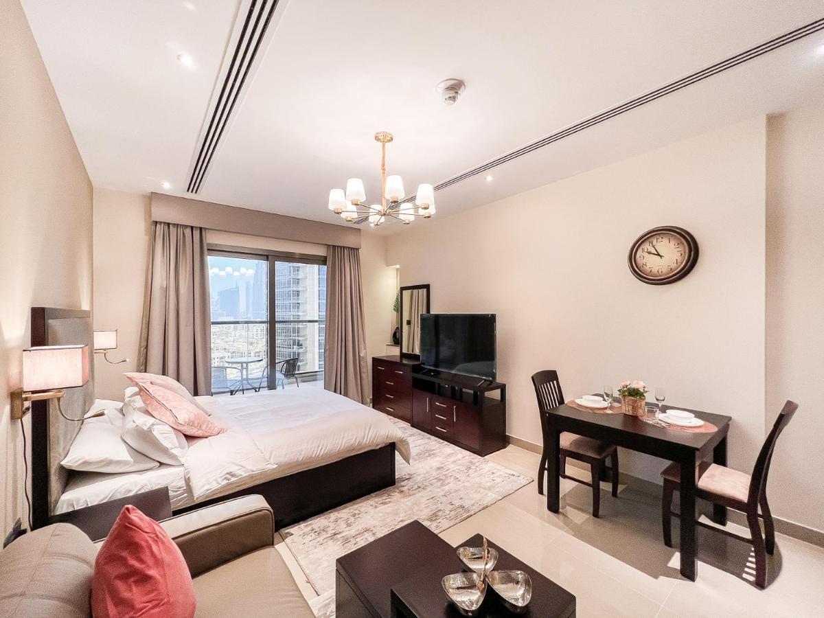 Apartamento Luton - Elite Downtown, Burj Khalifa View, *