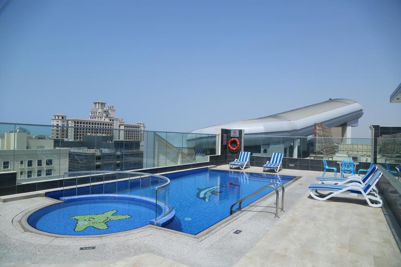 Tulip Al Barsha 4* Dubái