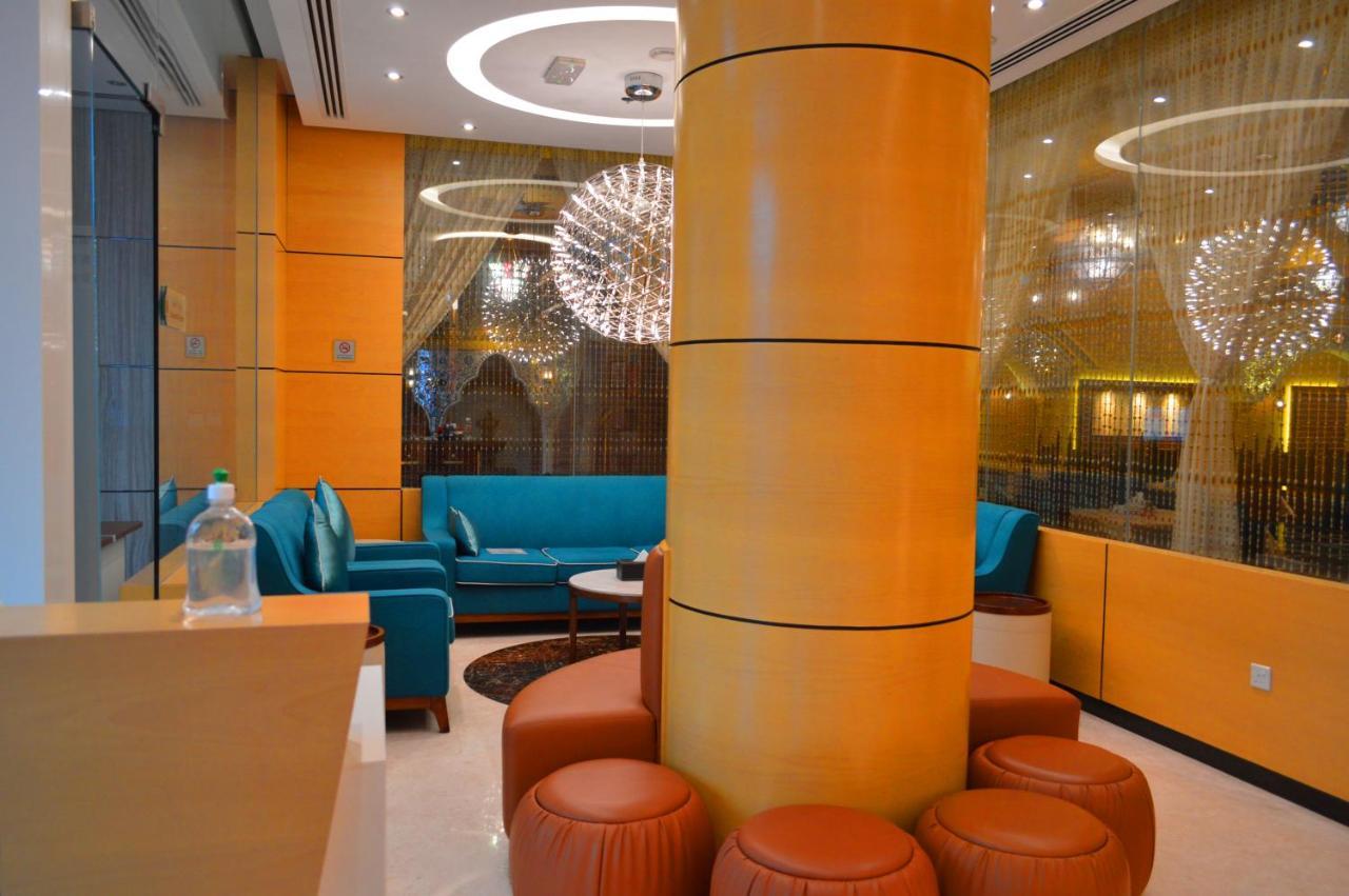 Tulip Al Barsha Apartahotel 4*