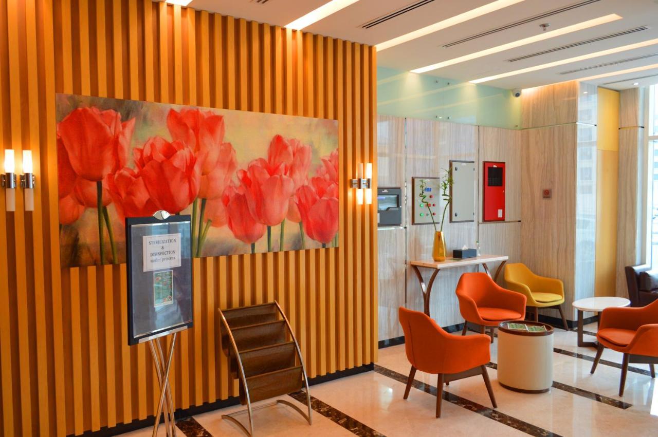 Tulip Al Barsha 4* Dubái