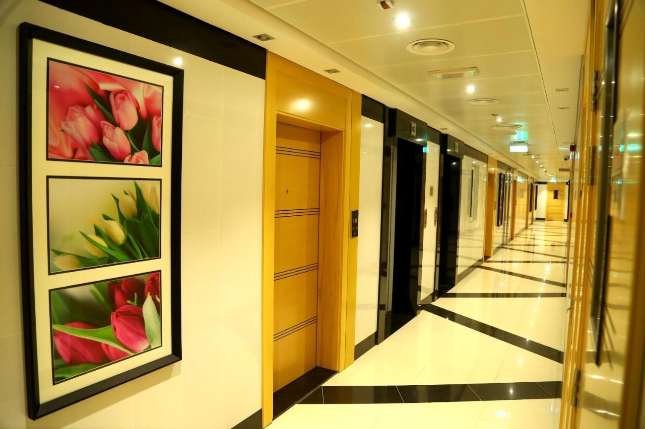 Tulip Al Barsha 4* Dubái