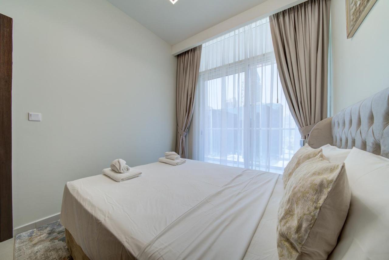 Elegant & Premium 1bd W Burj Khalifa View! Apartamento Dubái