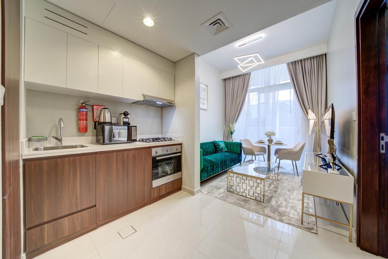 Elegant & Premium 1bd W Burj Khalifa View! * Dubái