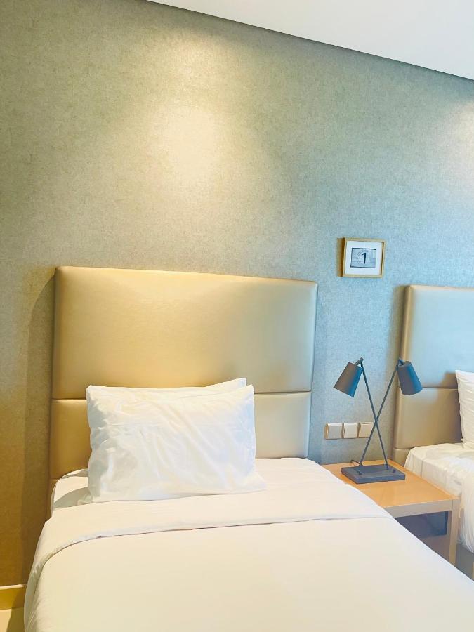 A3301 Paramount 5 Star Two Bedroom Burj Khalifa Around Appart hôtel *