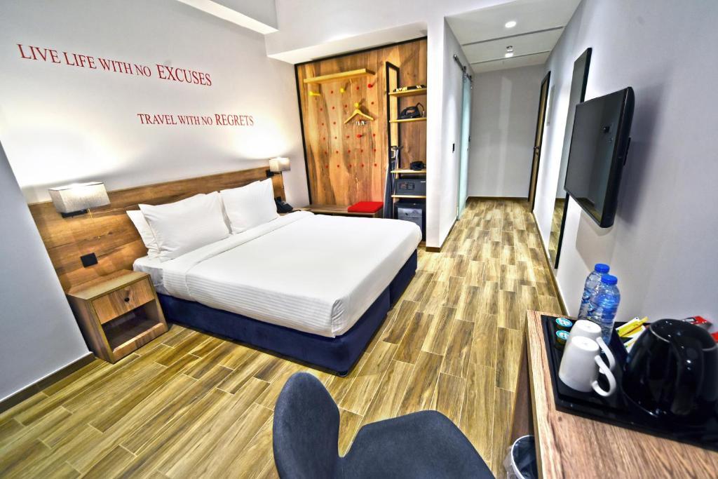 Hotel Kingsgate Al Jadaf - By Millennium, Dubai