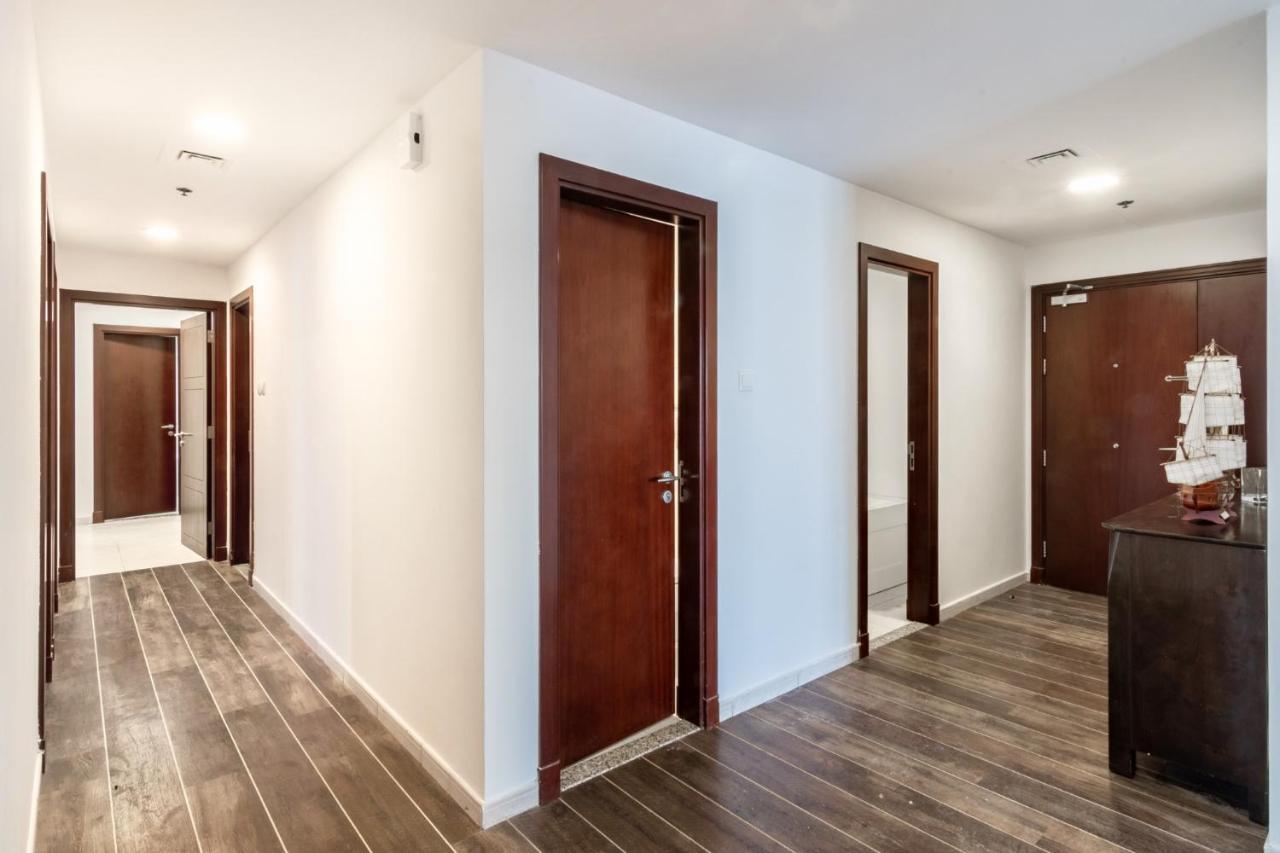 Appartement Baytik - Modern 3 Bedroom In Princess Tower, Marina *