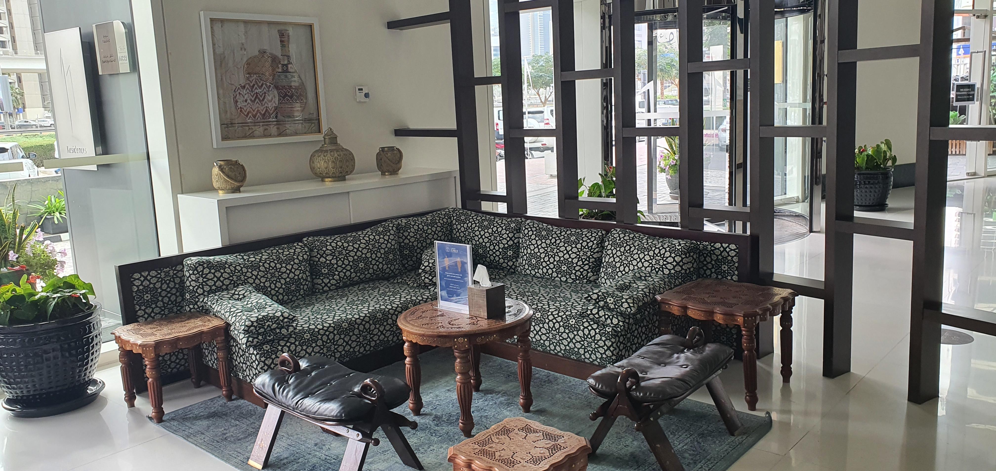 Apartment Ascott Park Place