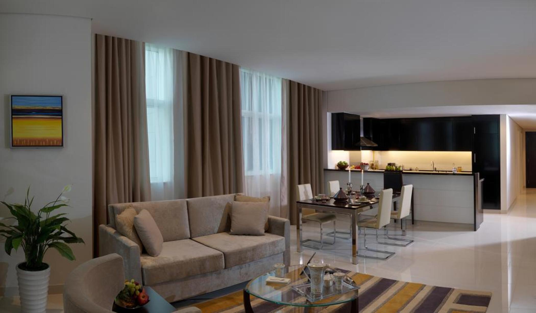 Damac Maison Cour Jardin Apart-hotel Dubai