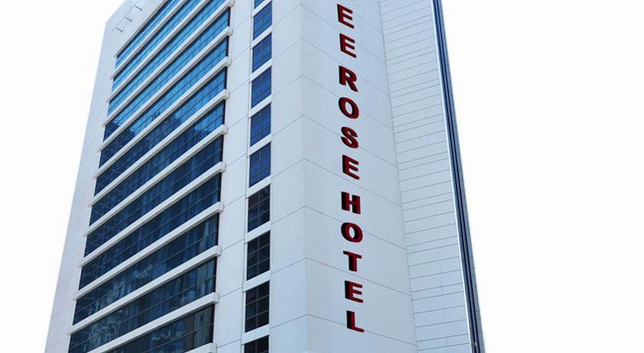 Hotel Ramee Rose