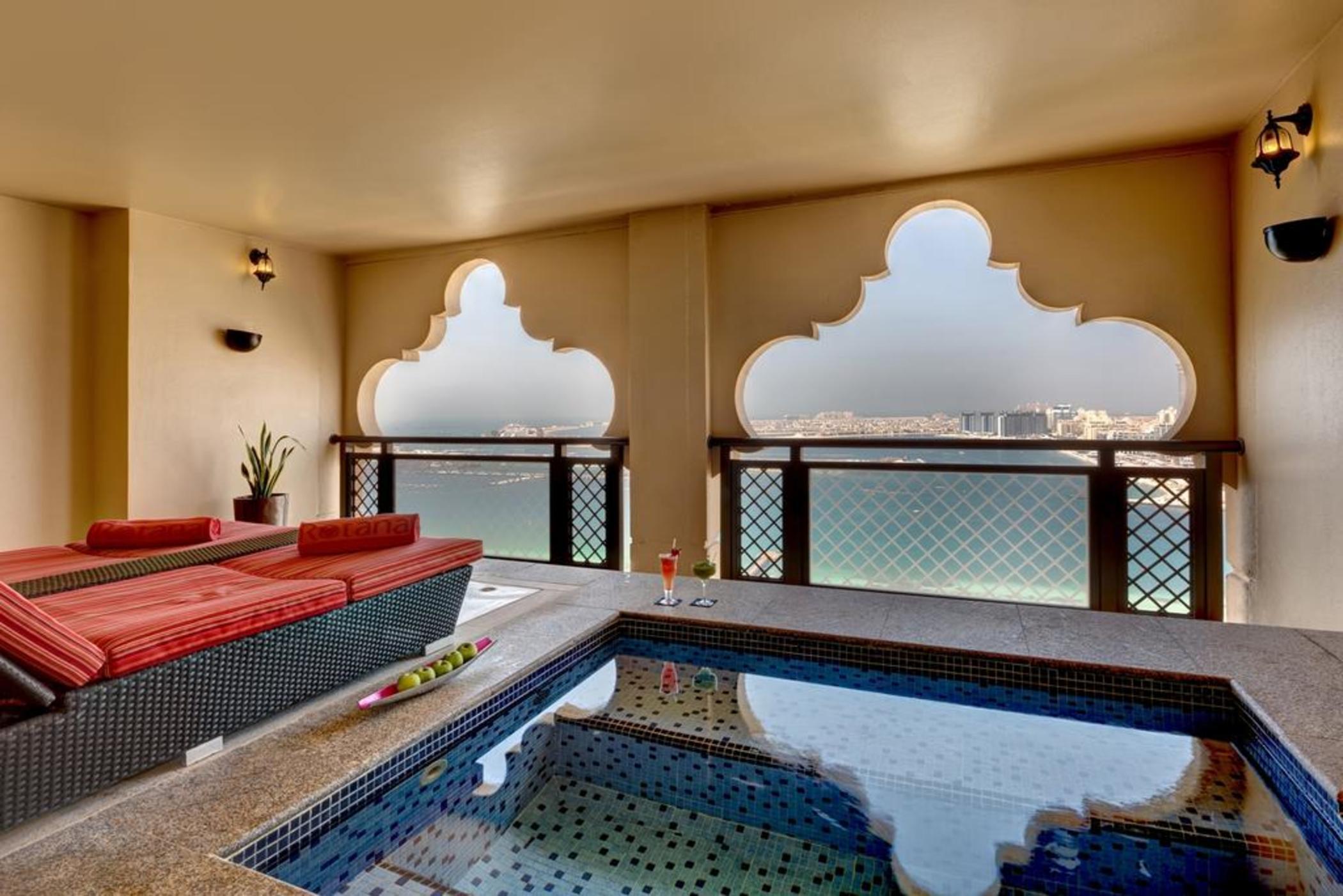 Hotell Arjaan By Rotana - Media Dubai