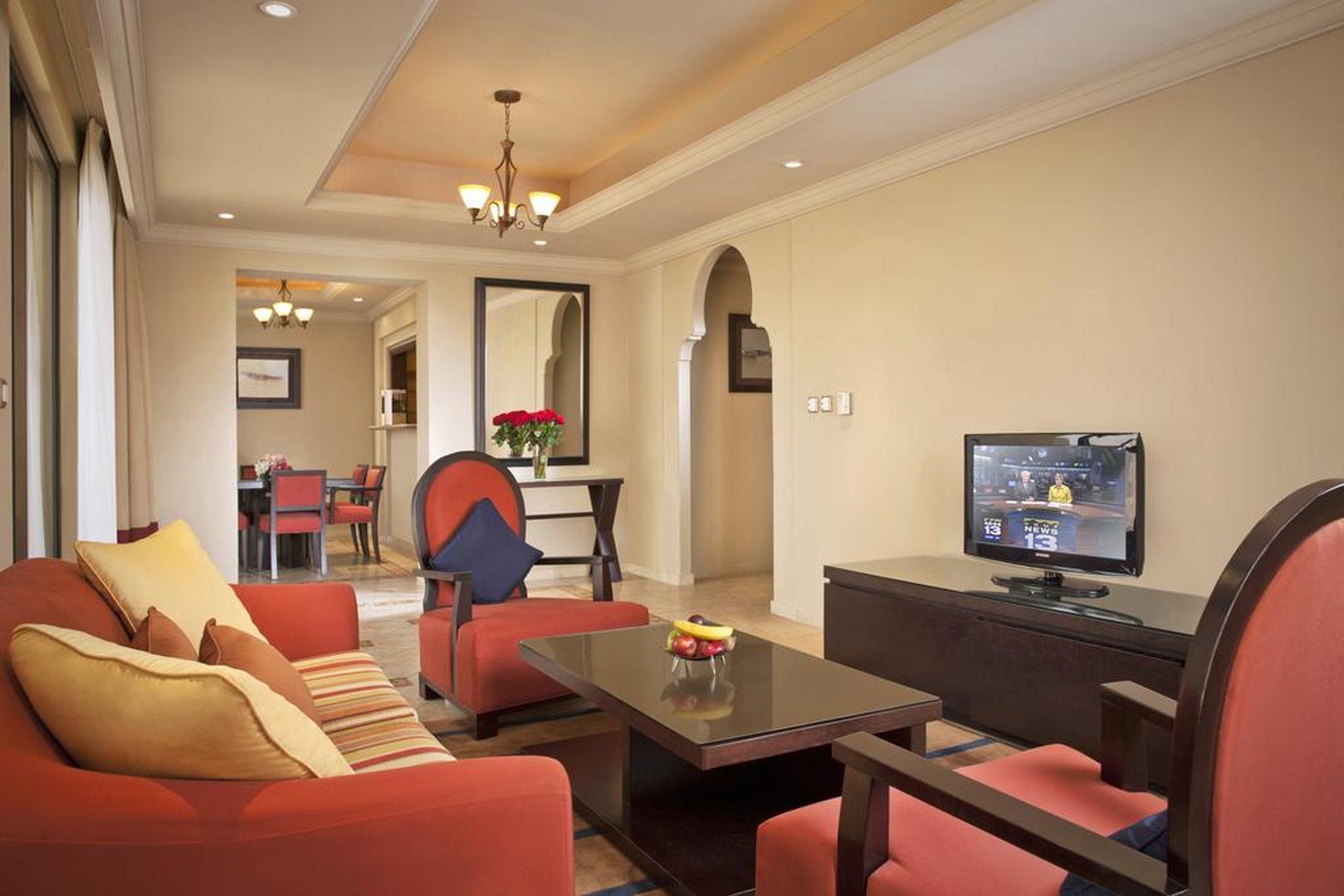 Arjaan By Rotana - Media Hotell