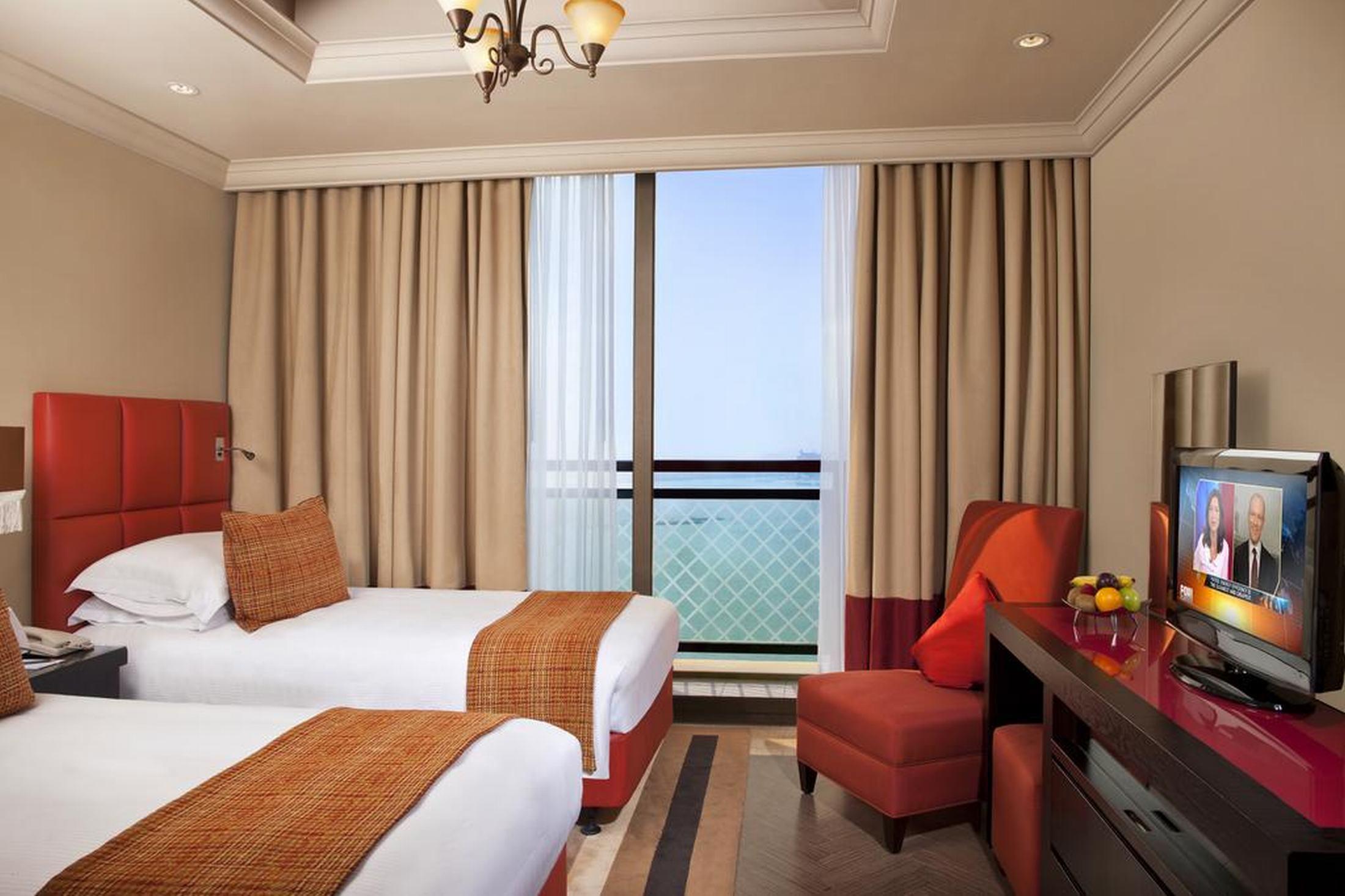 Arjaan By Rotana - Media Hotell