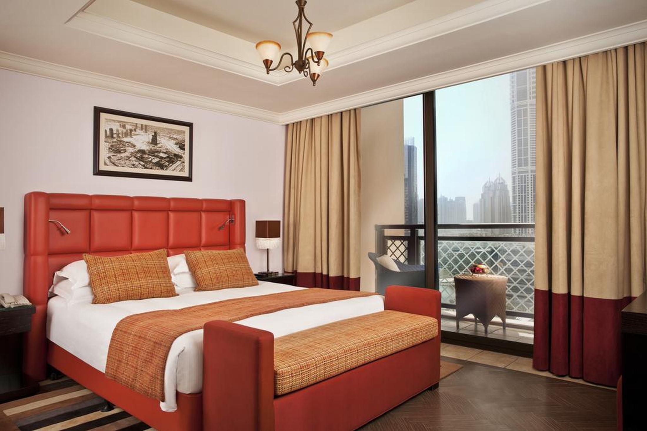 Arjaan By Rotana - Media Hotell Dubai