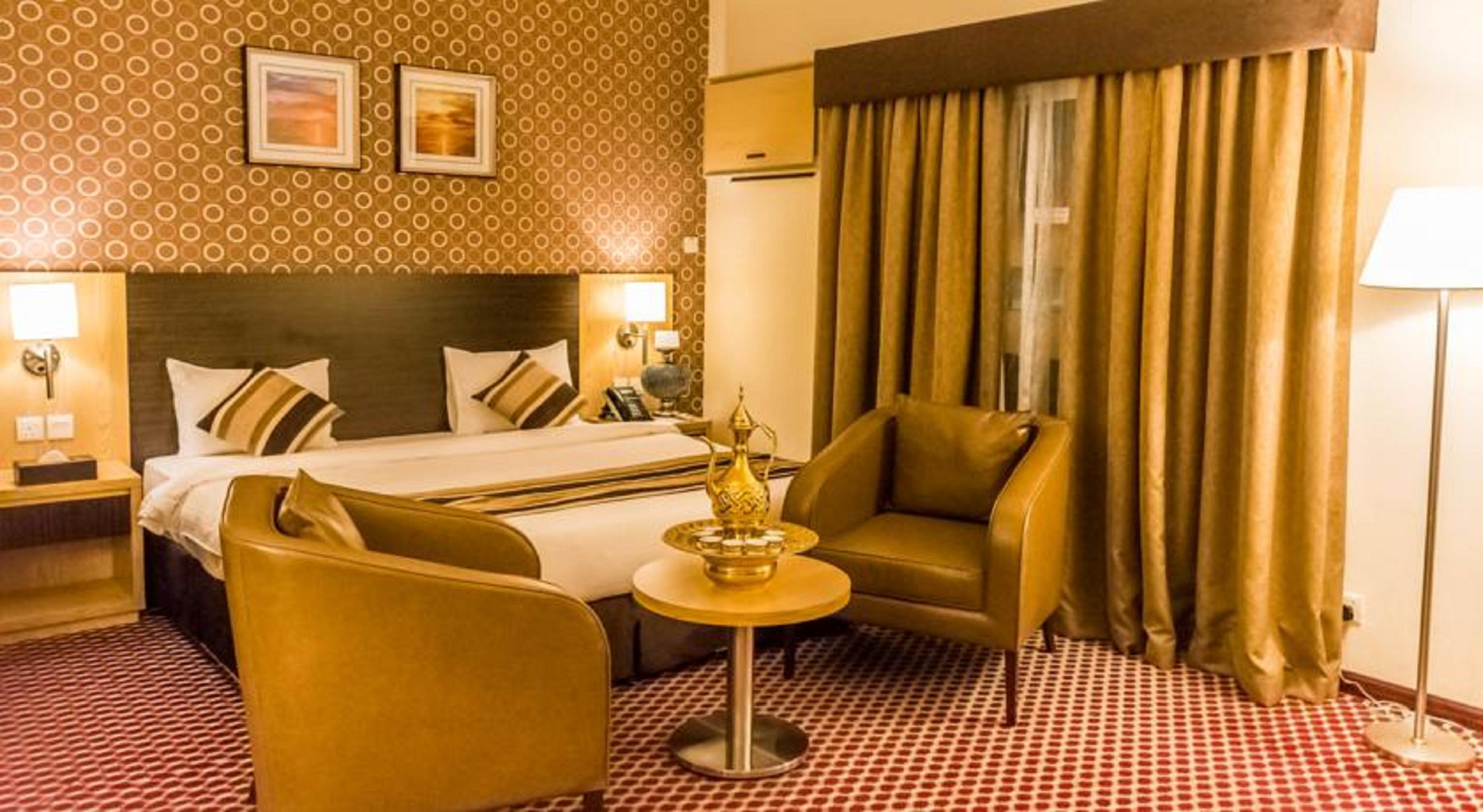 Fortune Karama Hotel Dubái