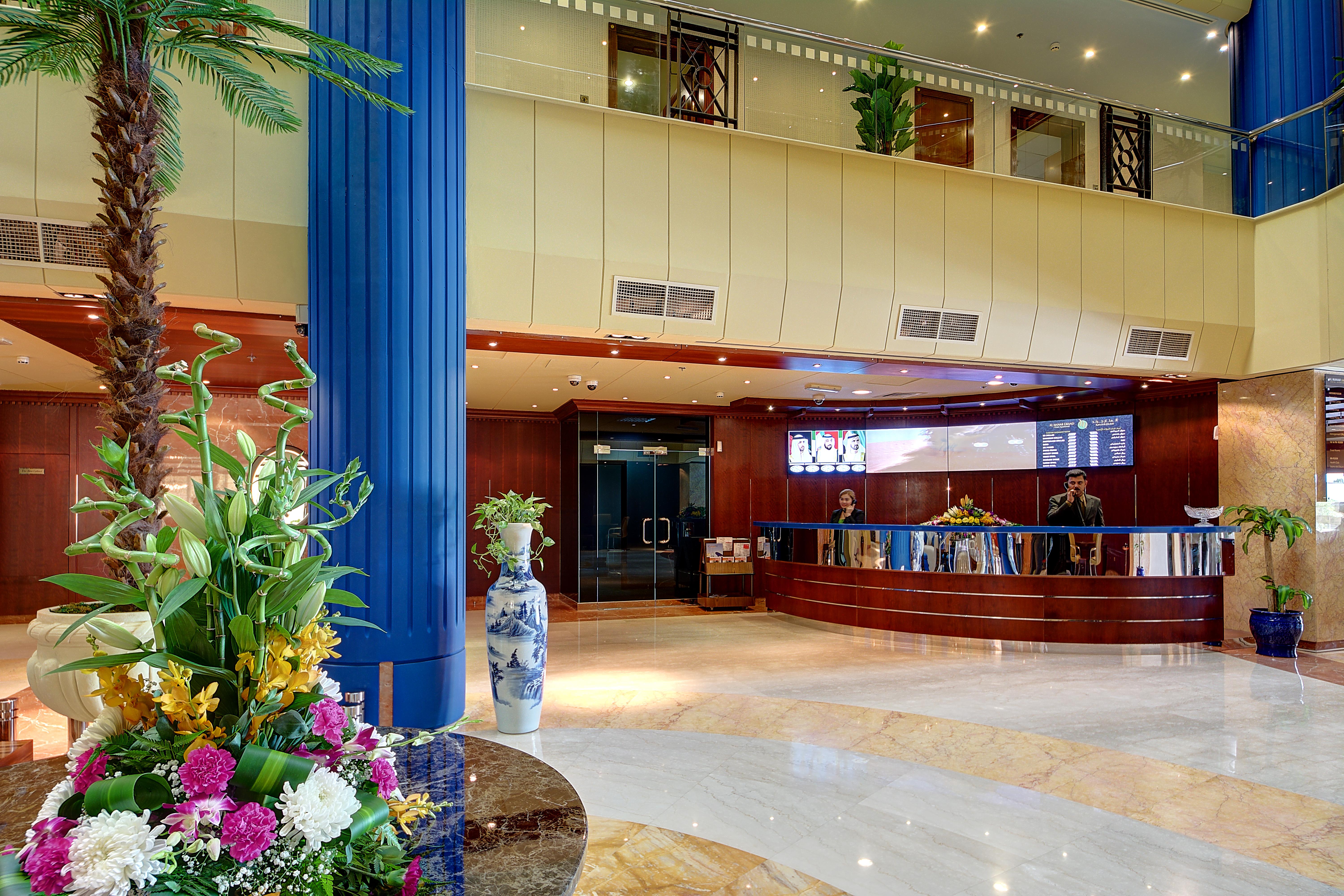 Al Manar Grand Apartahotel