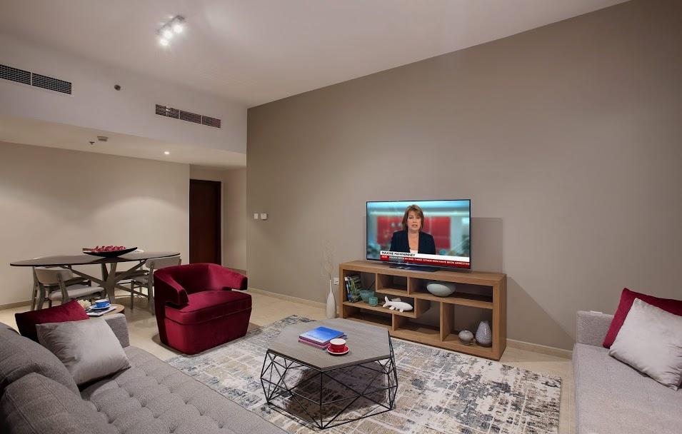 Hotel de apartamente Dusit Marina