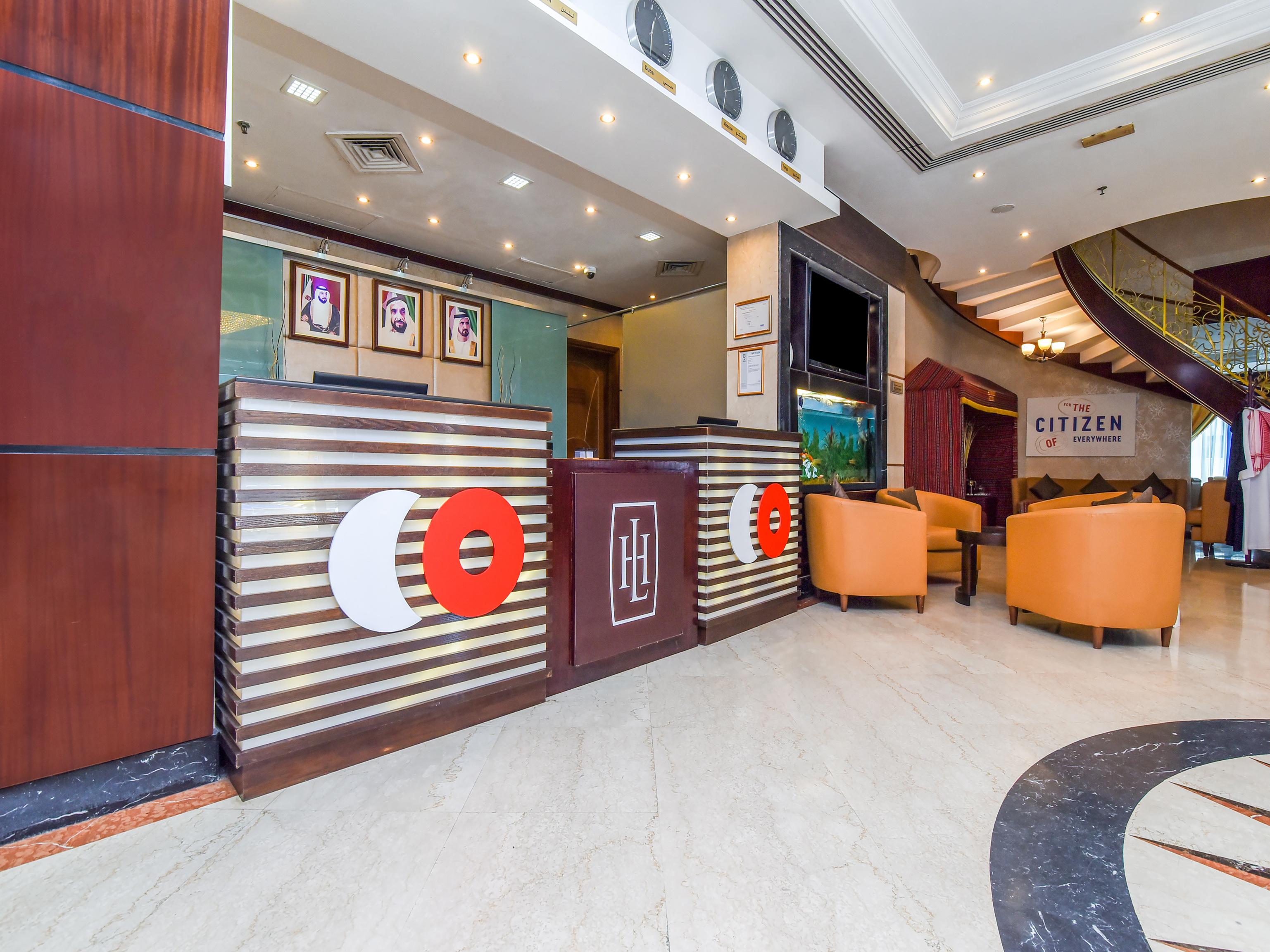 Landmark Summit Hotel Dubai