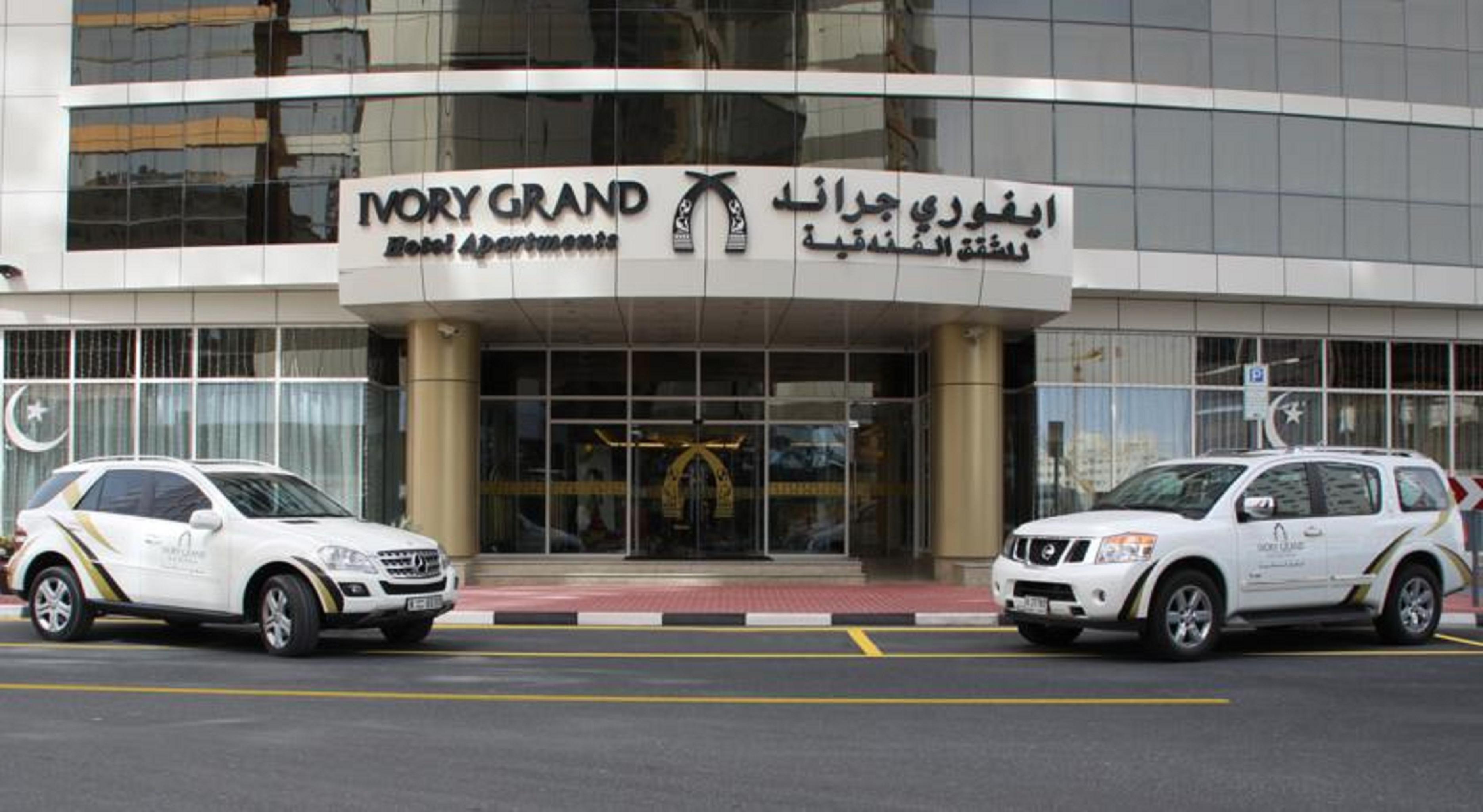 Ivory Grand 4* Dubaï