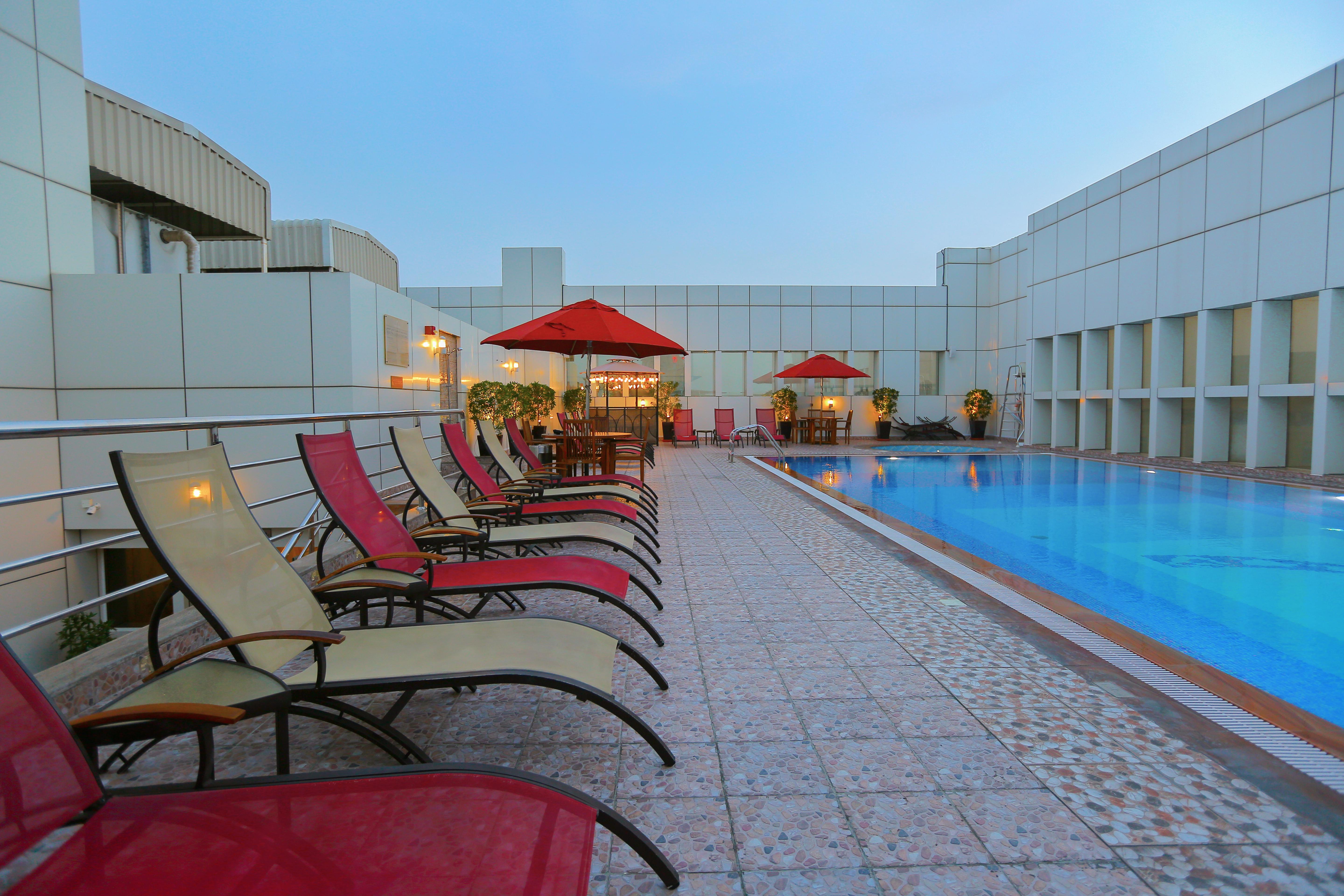 Ivory Grand 4* Dubaï