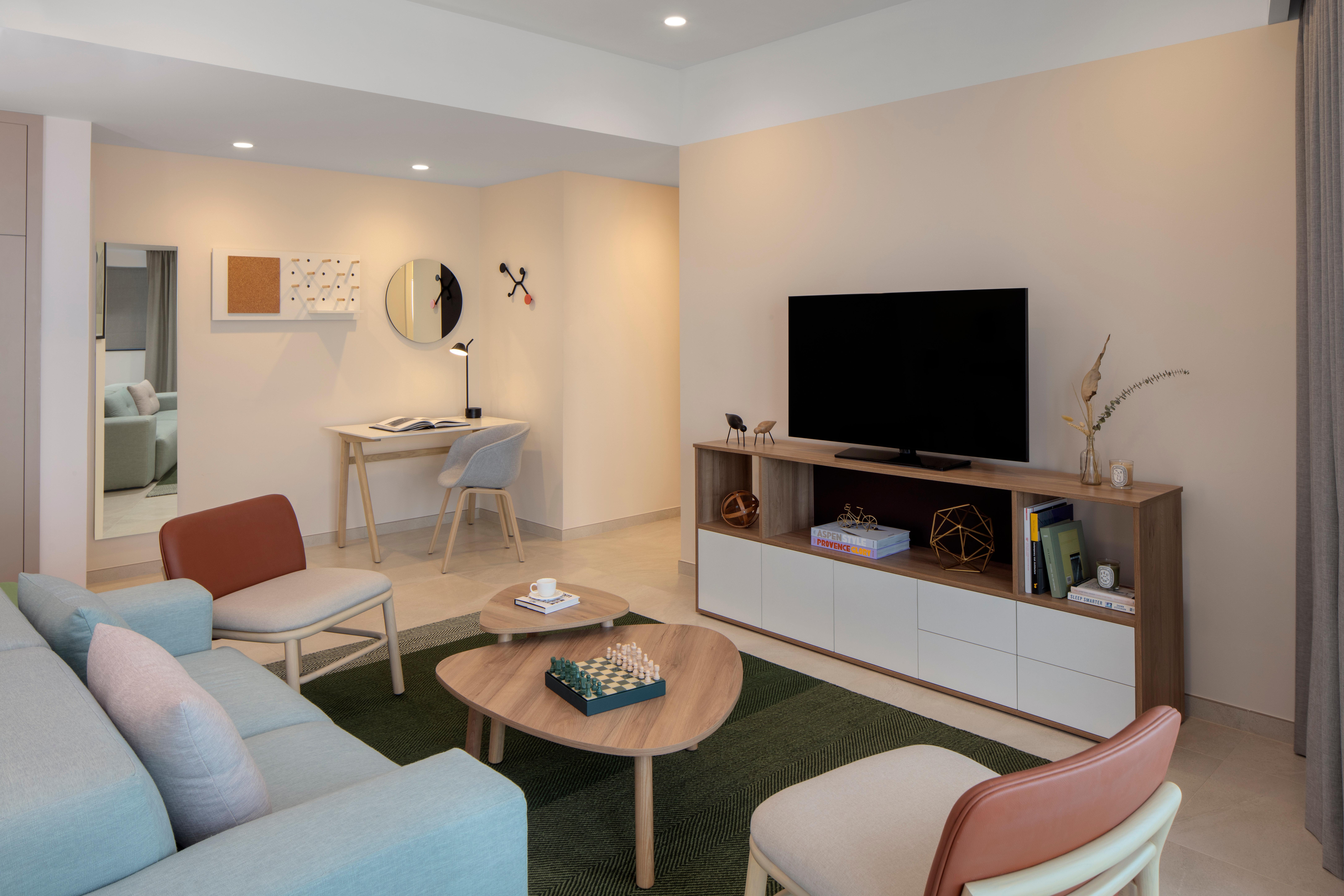Staybridge Financial Centre By Ihg