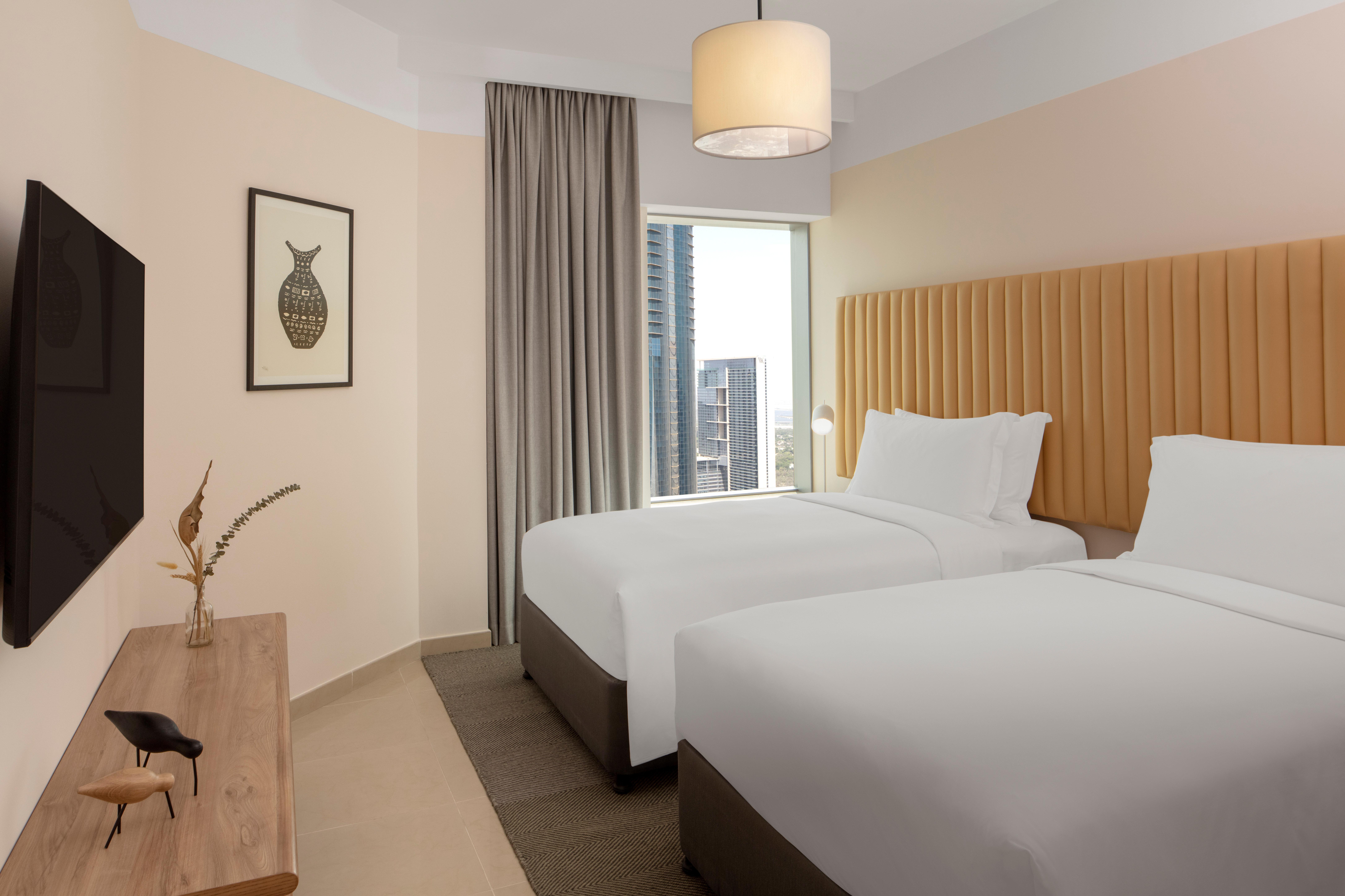 Staybridge Financial Centre By Ihg 4* Dubái