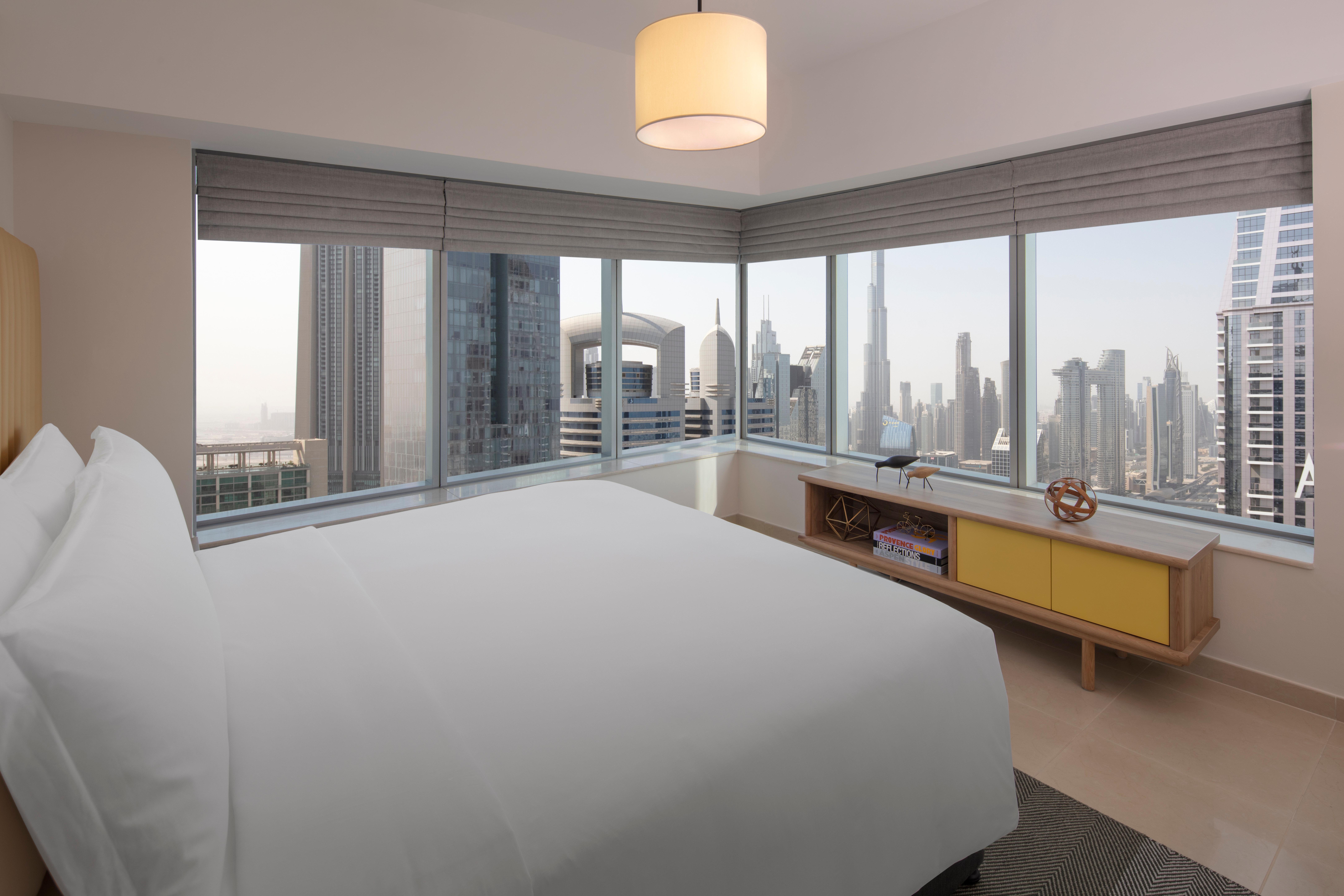 Hotel Staybridge Financial Centre By Ihg Dubái